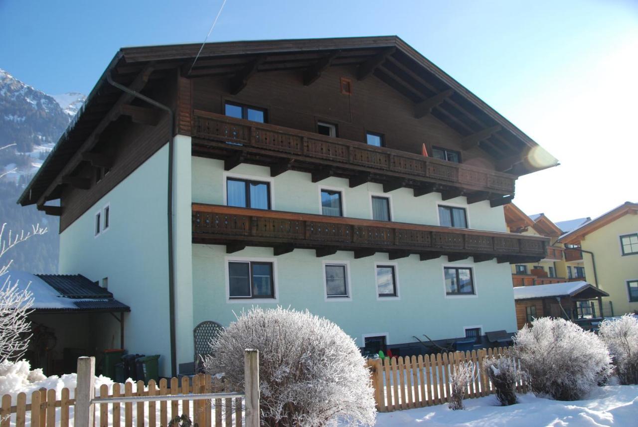 Ferienhaus Anger 배드호프가스타인 외부 사진