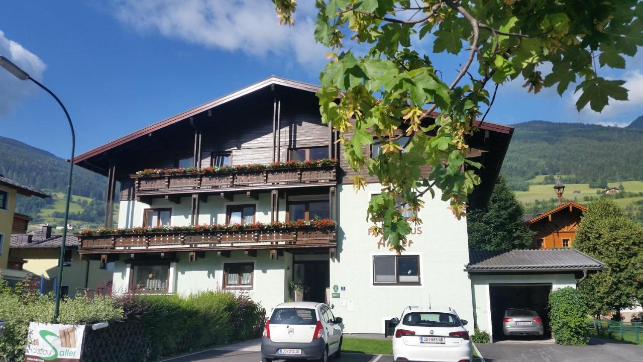 Ferienhaus Anger 배드호프가스타인 외부 사진