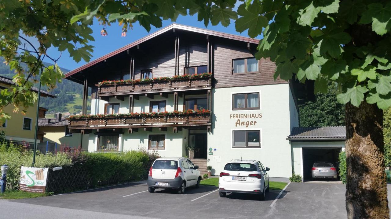 Ferienhaus Anger 배드호프가스타인 외부 사진