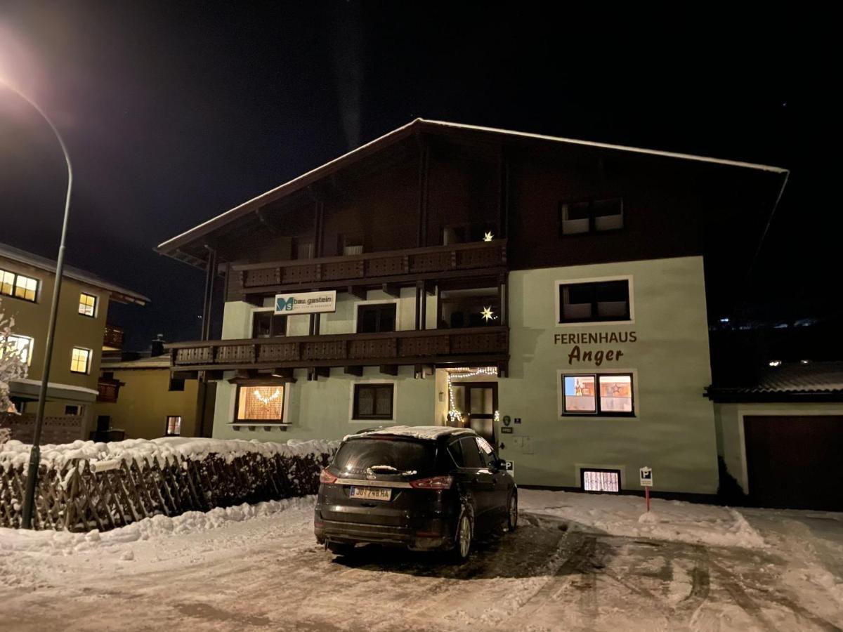 Ferienhaus Anger 배드호프가스타인 외부 사진
