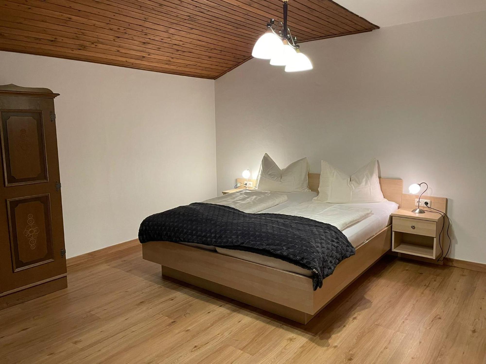 Ferienhaus Anger 배드호프가스타인 외부 사진