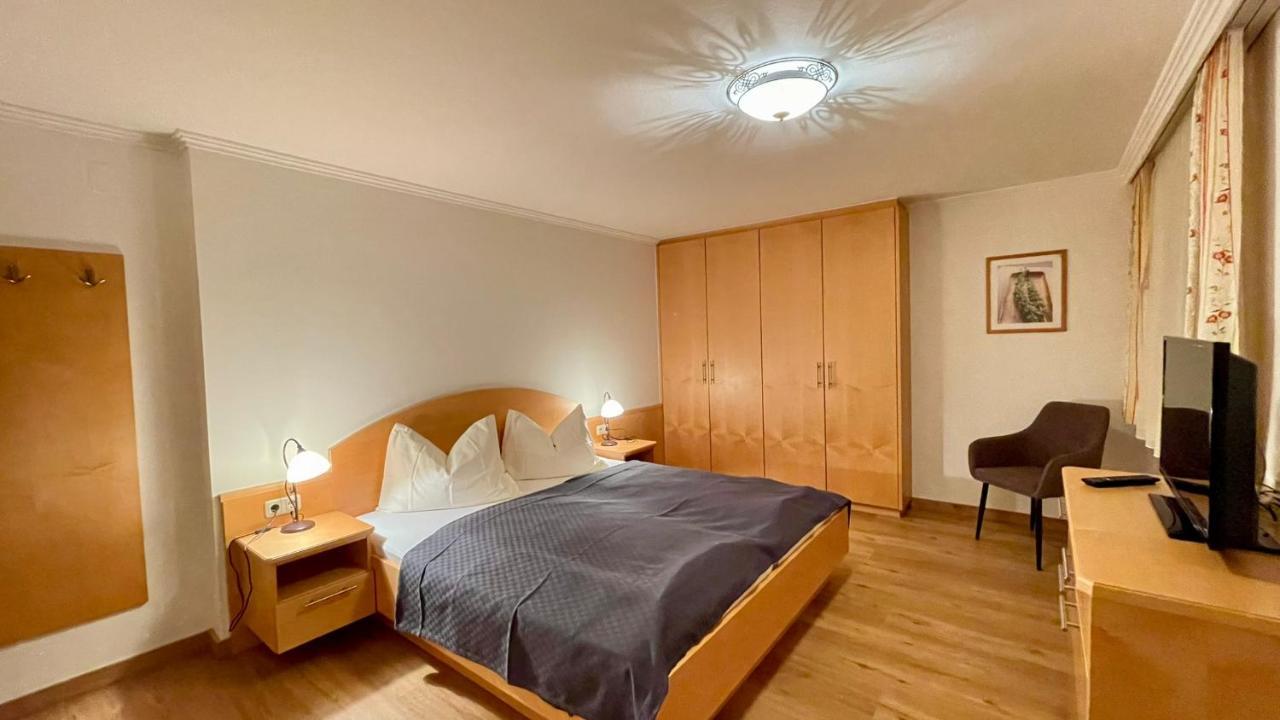 Ferienhaus Anger 배드호프가스타인 객실 사진