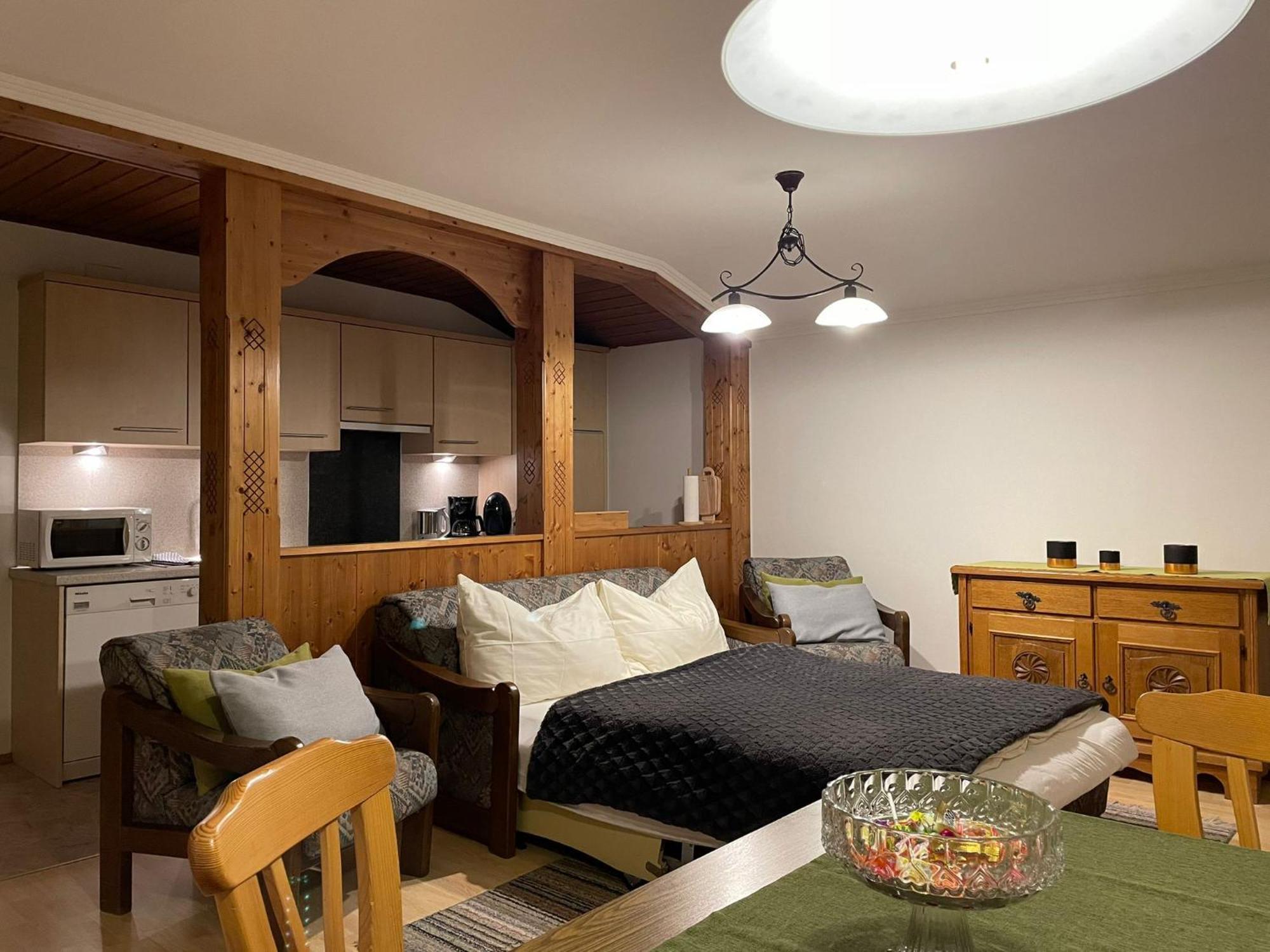 Ferienhaus Anger 배드호프가스타인 객실 사진