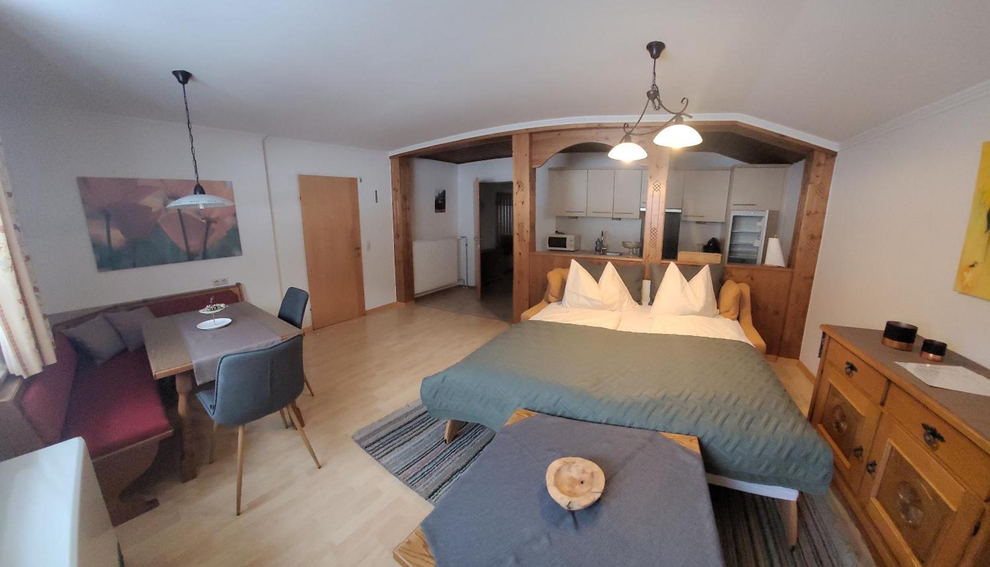 Ferienhaus Anger 배드호프가스타인 외부 사진